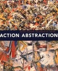 Cover: Action/Abstraction - Yale University Press