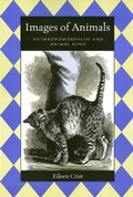 Cover: Images of Animals - Temple University Press,U.S.
