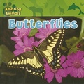 Cover: Butterflies - Gareth Stevens Publishing