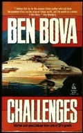 Cover: Challenges - Tor Science Fiction