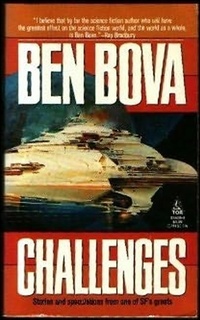Enlarge image Cover: Challenges - Tor Science Fiction