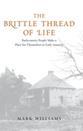 Cover: The Brittle Thread of Life - Yale University Press