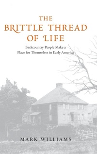 Enlarge image Cover: The Brittle Thread of Life - Yale University Press