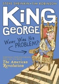 Cover: King George: What Was His Problem? - Flash Point
