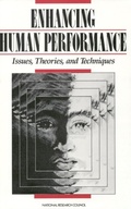 Cover: Enhancing Human Performance - National Academies Press