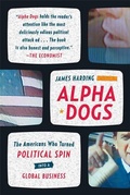 Cover: Alpha Dogs - Farrar, Straus and Giroux