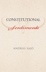 Cover: Constitutional Sentiments - Yale University Press