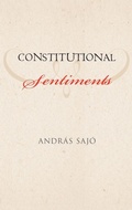 Cover: Constitutional Sentiments - Yale University Press