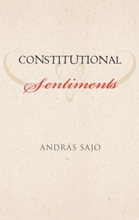Enlarge image Cover: Constitutional Sentiments - Yale University Press