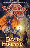 Cover: The Wyrmling Horde - Tor Books