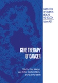Cover: Gene Therapy of Cancer - Springer
