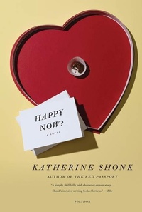 Enlarge image Cover: Happy Now? - Farrar, Straus and Giroux