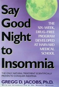 Cover: Say Good Night to Insomnia - Henry Holt and Co.
