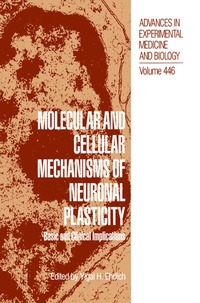 Abbildung von: Molecular and Cellular Mechanisms of Neuronal Plasticity - Springer