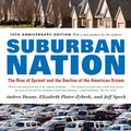 Cover: Suburban Nation - North Point Press