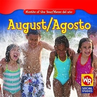 Enlarge image Cover: August / Agosto - Gareth Stevens Publishing