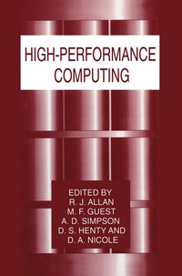 Abbildung von: High-Performance Computing - Springer