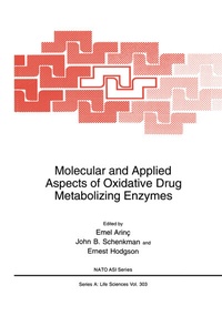 Abbildung von: Molecular and Applied Aspects of Oxidative Drug Metabolizing Enzymes - Springer