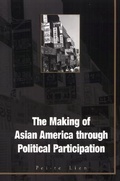 Cover: Making of Asian America - Temple University Press,U.S.