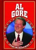 Cover: Al Gore - Gareth Stevens Publishing