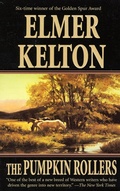 Cover: The Pumpkin Rollers - Forge Books