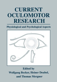 Abbildung von: Current Oculomotor Research - Springer