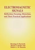 Cover: Electromagnetic Signals - Kluwer Academic/Plenum Publishers