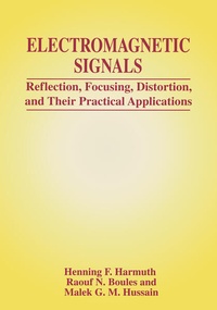 Enlarge image Cover: Electromagnetic Signals - Kluwer Academic/Plenum Publishers
