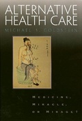 Cover: Alternative Health Care - Temple University Press,U.S.