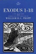 Cover: Exodus 1-18 - Yale University Press