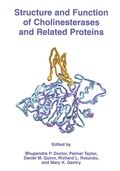 Bild: Structure and Function of Cholinesterases and Related Proteins - Springer