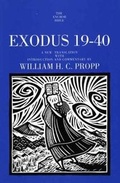 Cover: Exodus 19-40 - Yale University Press