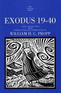 Enlarge image Cover: Exodus 19-40 - Yale University Press