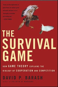 Enlarge image Cover: The Survival Game - Times Books
