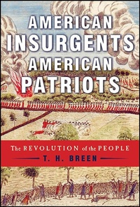 Abbildung von: American Insurgents, American Patriots - Hill and Wang