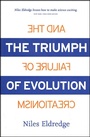 Cover: The Triumph of Evolution - Henry Holt and Co.