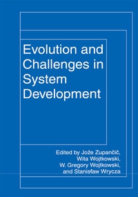 Abbildung von: Evolution and Challenges in System Development - Springer