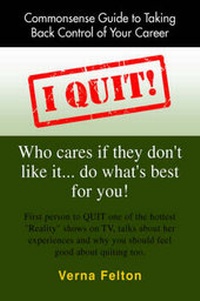 Enlarge image Cover: I Quit! - Xlibris Corporation