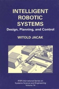 Cover: Intelligent Robotic Systems - Kluwer Academic/Plenum Publishers