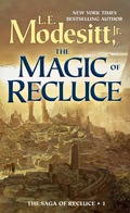 Cover: The Magic of Recluce - Tor Fantasy