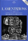 Cover: Lamentations - Yale University Press