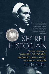 Abbildung von: Secret Historian - Farrar, Straus and Giroux