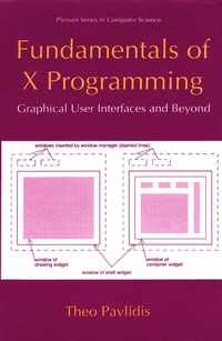 Enlarge image Cover: Fundamentals of X Programming - Kluwer Academic / Plenum Publishers