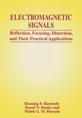 Cover: Electromagnetic Signals - Springer