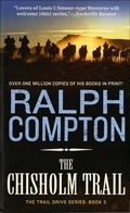 Cover: The Chisholm Trail - St. Martin's Paperbacks