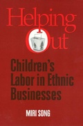 Cover: Helping Out - Temple University Press,U.S.