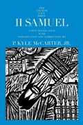 Cover: II Samuel - Yale University Press