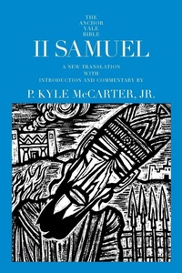 Enlarge image Cover: II Samuel - Yale University Press