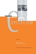 Cover: Historical Archaeologies of Capitalism - Plenum Publishing Co.,N.Y.