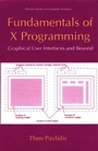 Cover: Fundamentals of X Programming - Kluwer Academic / Plenum Publishers